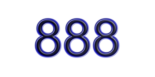 888倍